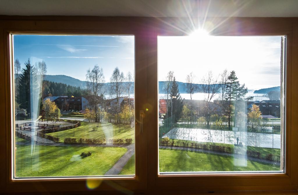 Lipno Lake Resort Lipno nad Vltavou Exterior photo