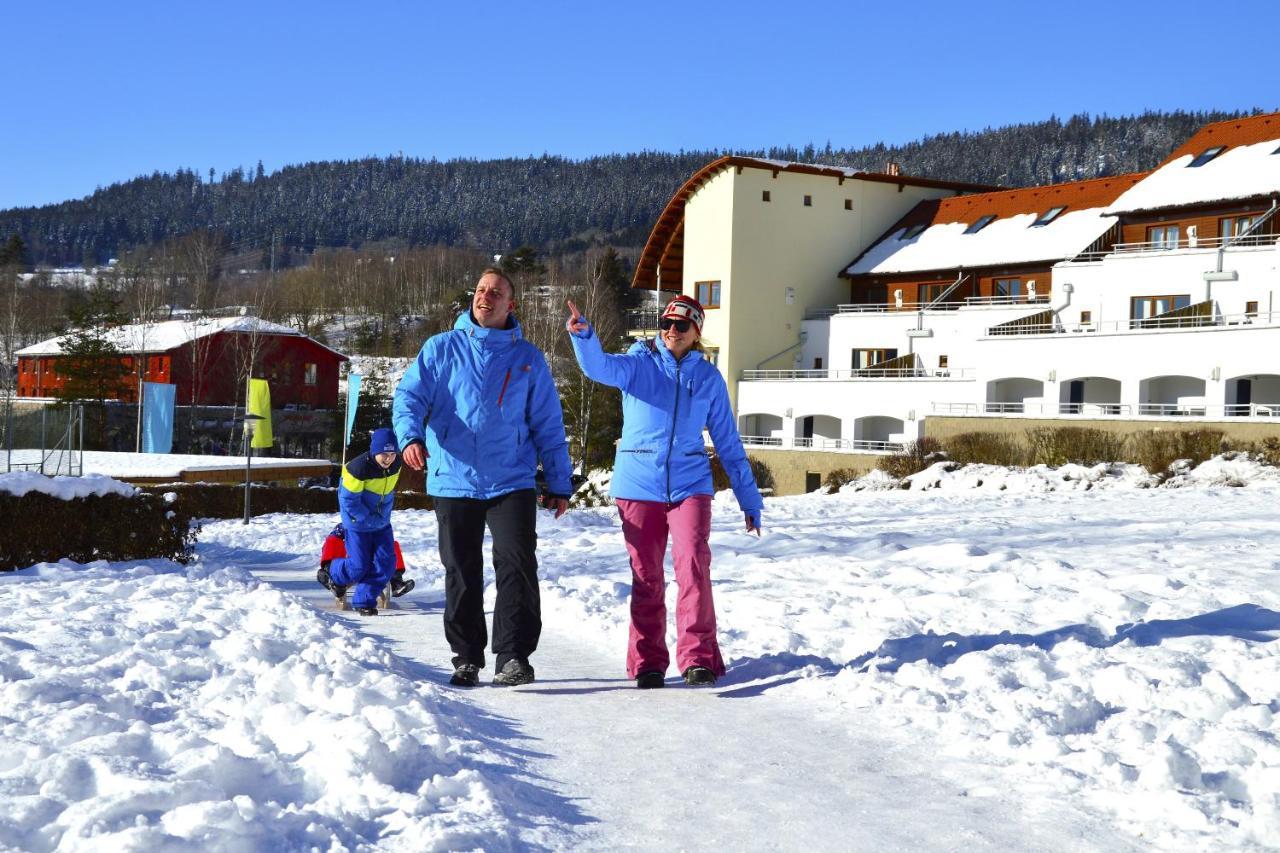 Lipno Lake Resort Lipno nad Vltavou Exterior photo