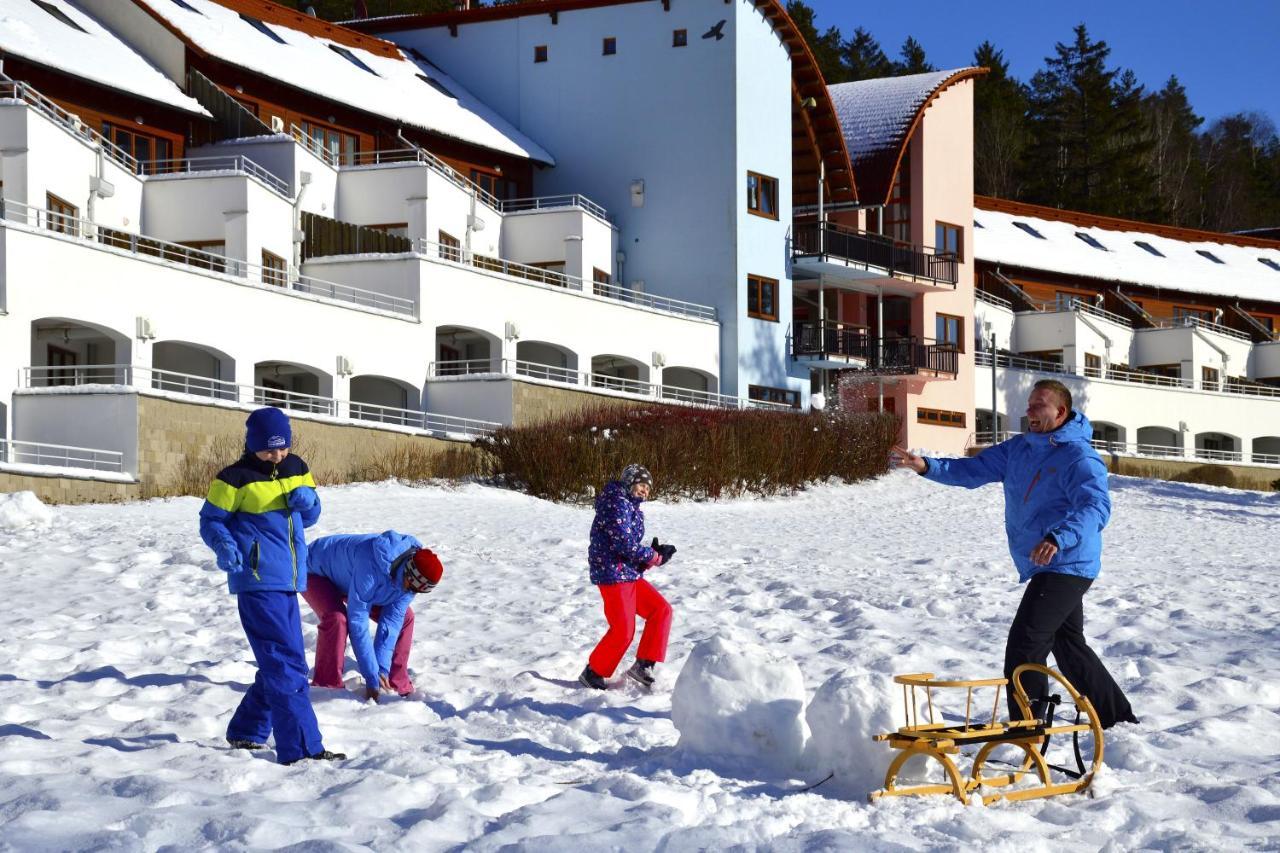Lipno Lake Resort Lipno nad Vltavou Exterior photo