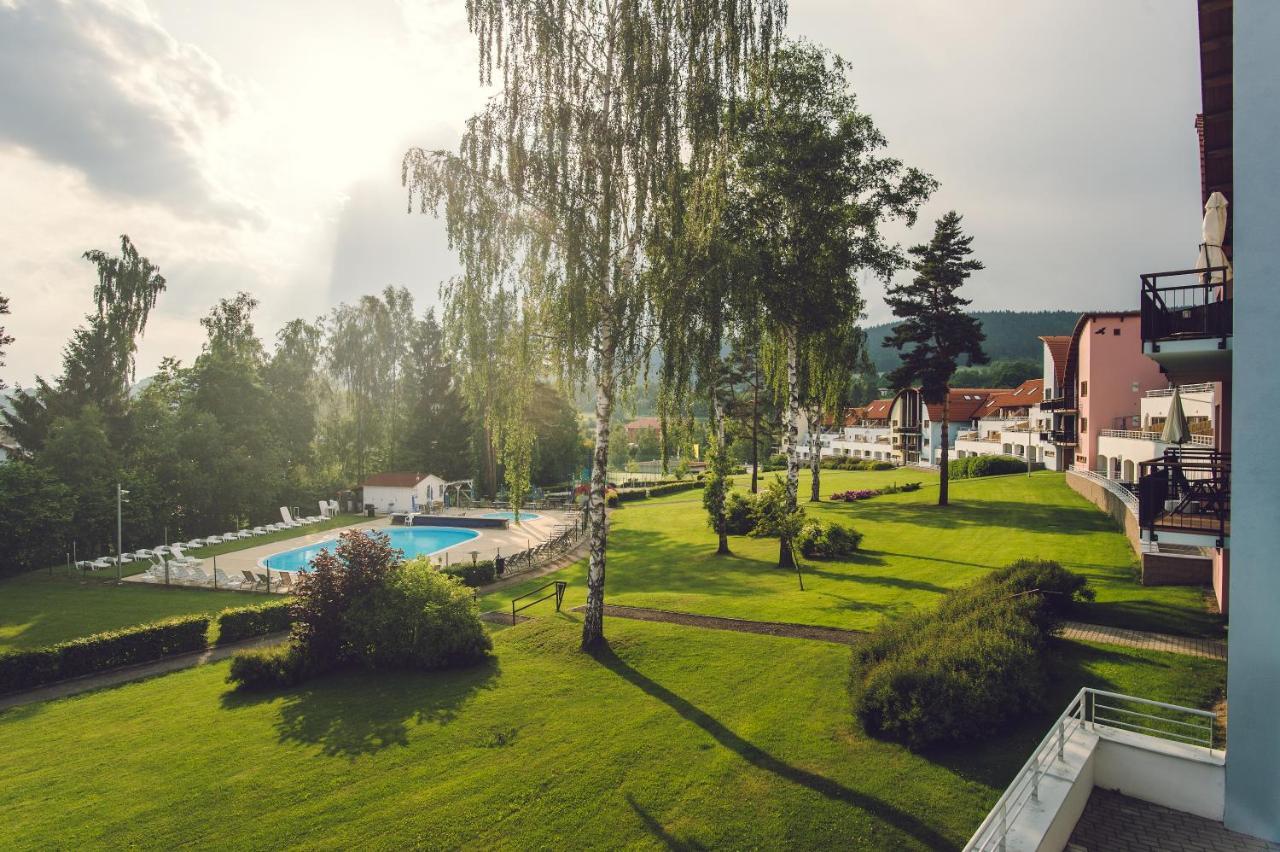 Lipno Lake Resort Lipno nad Vltavou Exterior photo