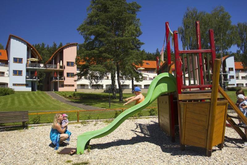 Lipno Lake Resort Lipno nad Vltavou Exterior photo