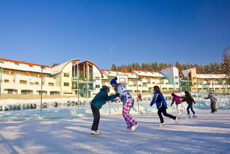 Lipno Lake Resort Lipno nad Vltavou Exterior photo